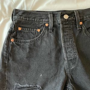 NWOT Levi’s 501 Shorts